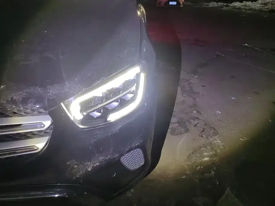 Mercedes-Benz GLC 2021 из CN, фото 4