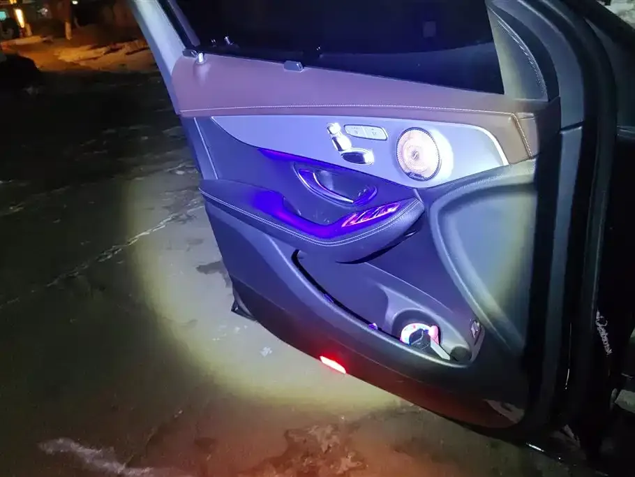Mercedes-Benz GLC 2021 из CN, фото 8