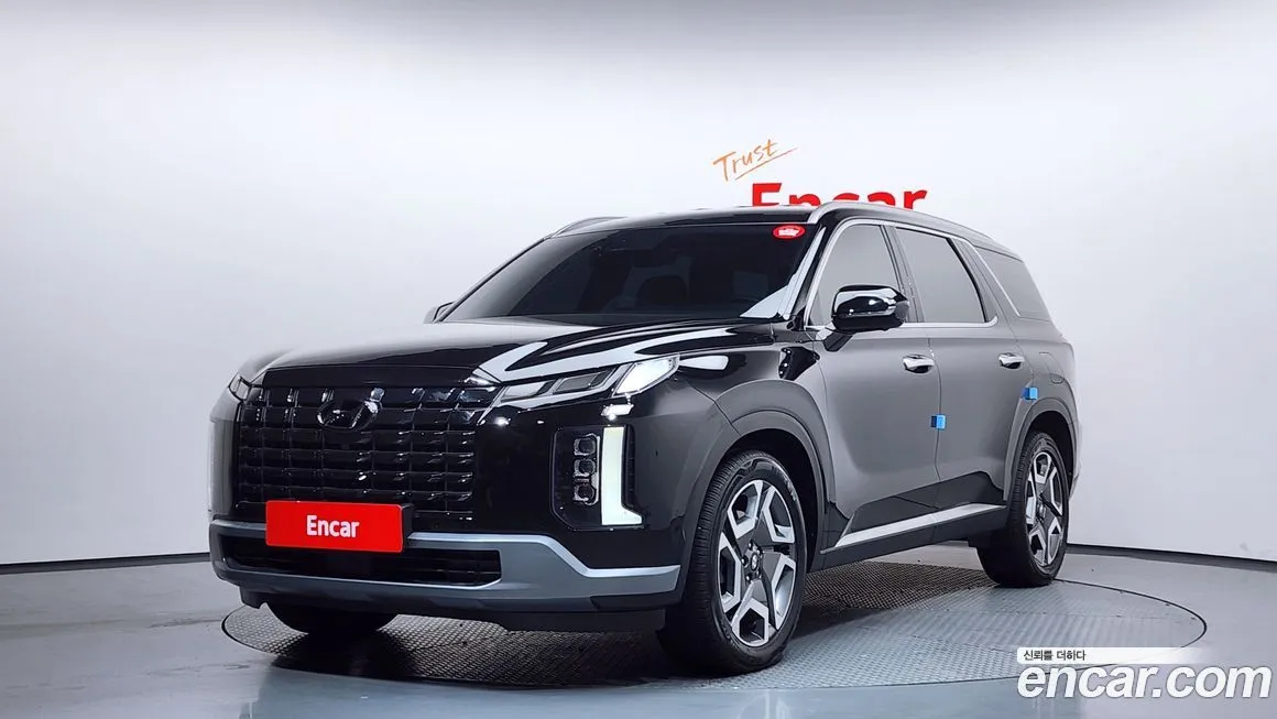 Hyundai Palisade — фото 1