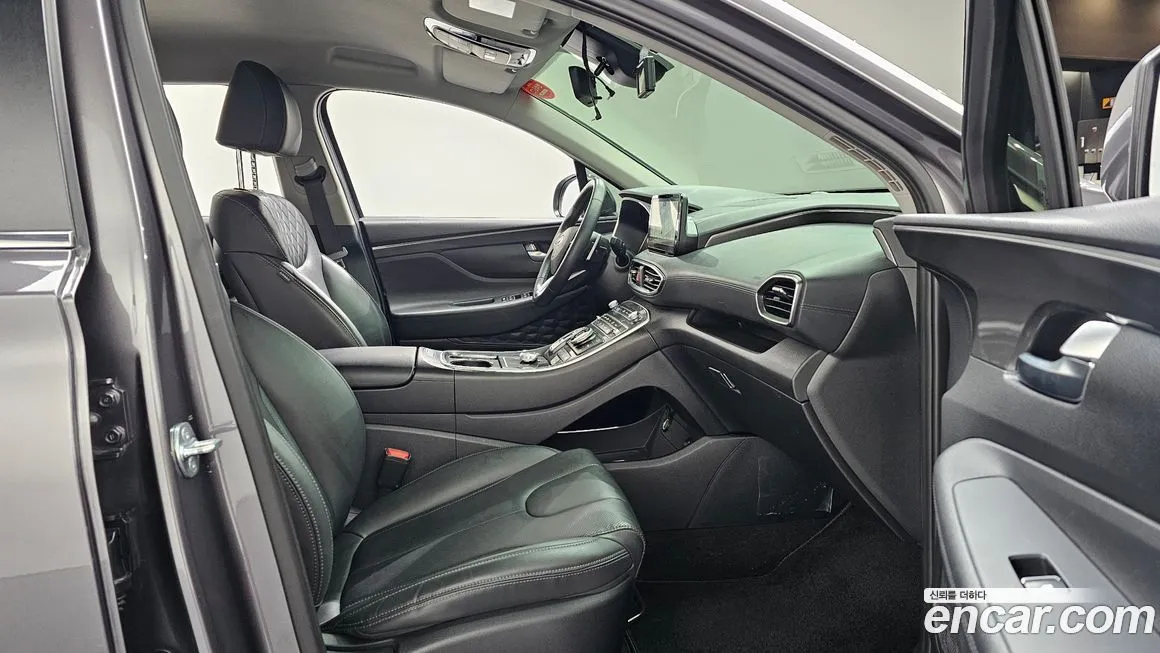 Hyundai Santafe 2023 из KR, фото 6