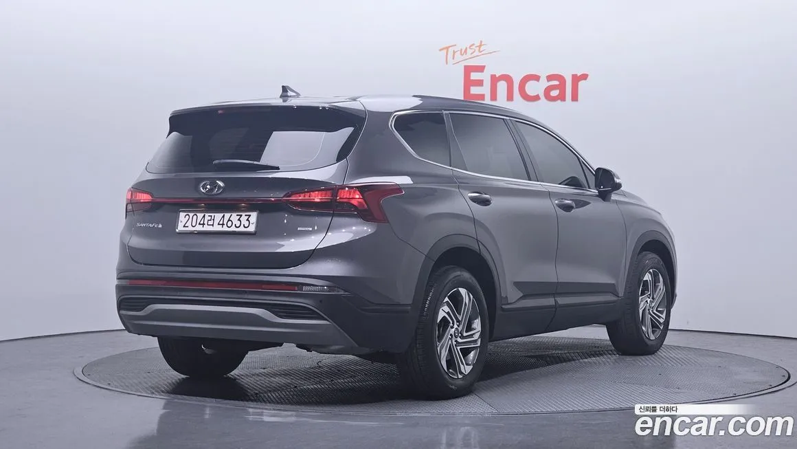 Hyundai Santafe 2023 из KR, фото 2
