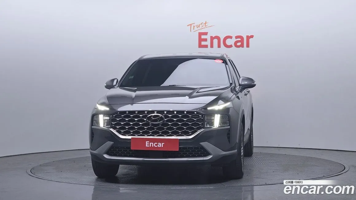 Hyundai Santafe 2023 из KR, фото 3