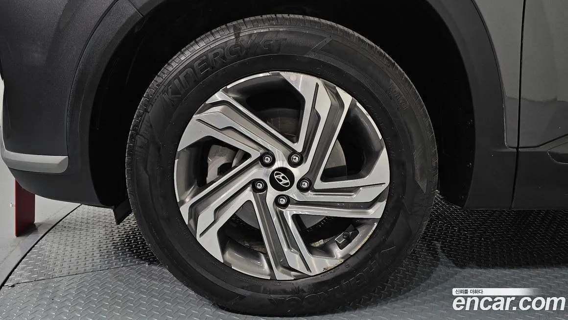 Hyundai Santafe 2023 из KR, фото 10
