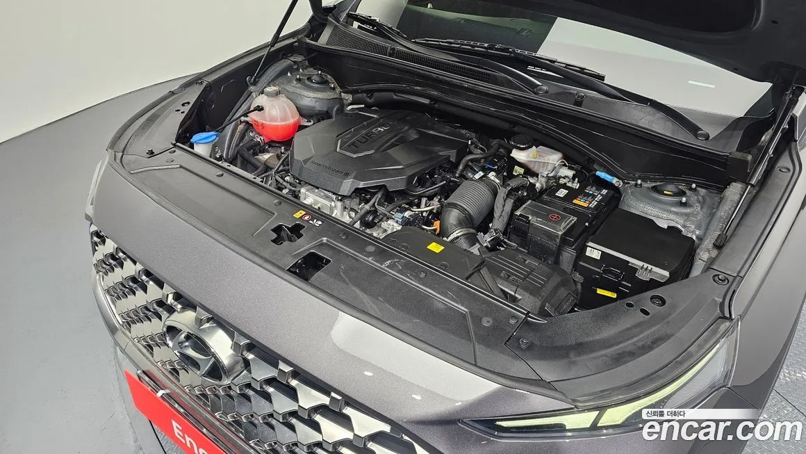Hyundai Santafe 2023 из KR, фото 8