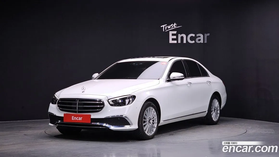 Mercedes-Benz E-Class 2023 из KR, фото 1