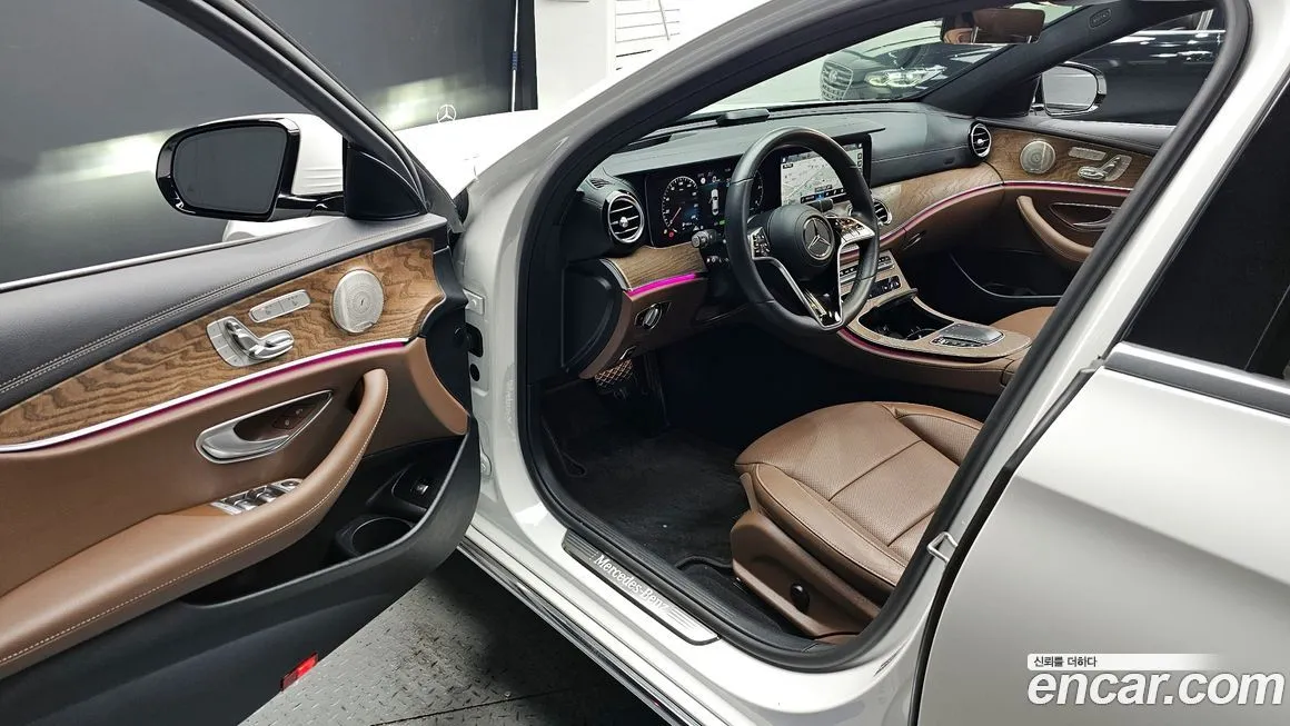 Mercedes-Benz E-Class 2023 из KR, фото 9