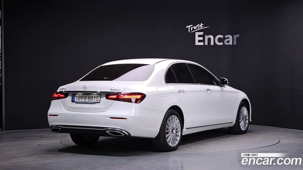 Mercedes-Benz E-Class 2023 из KR, фото 4