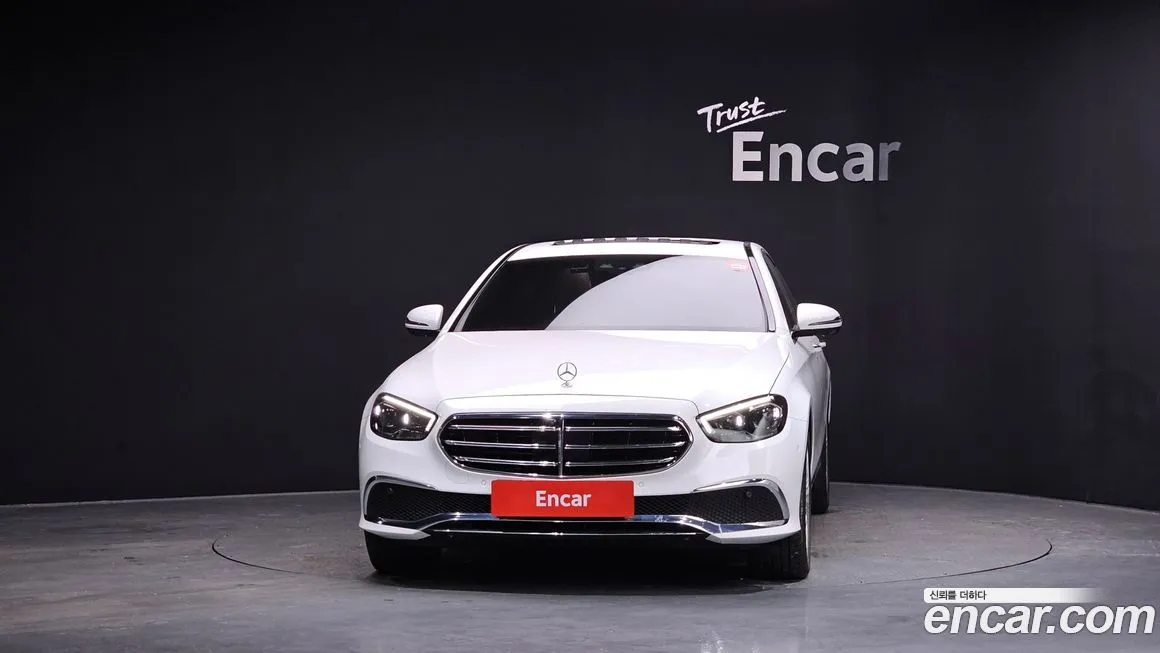 Mercedes-Benz E-Class 2023 из KR, фото 3