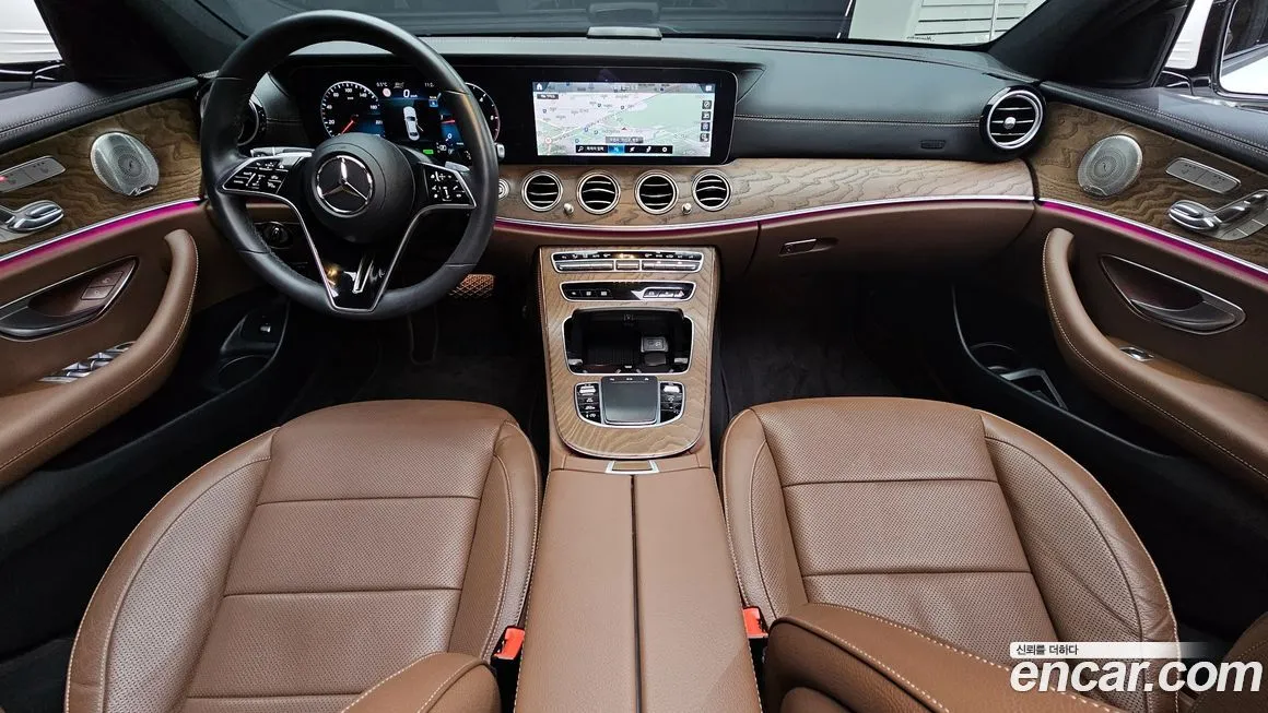 Mercedes-Benz E-Class 2023 из KR, фото 8