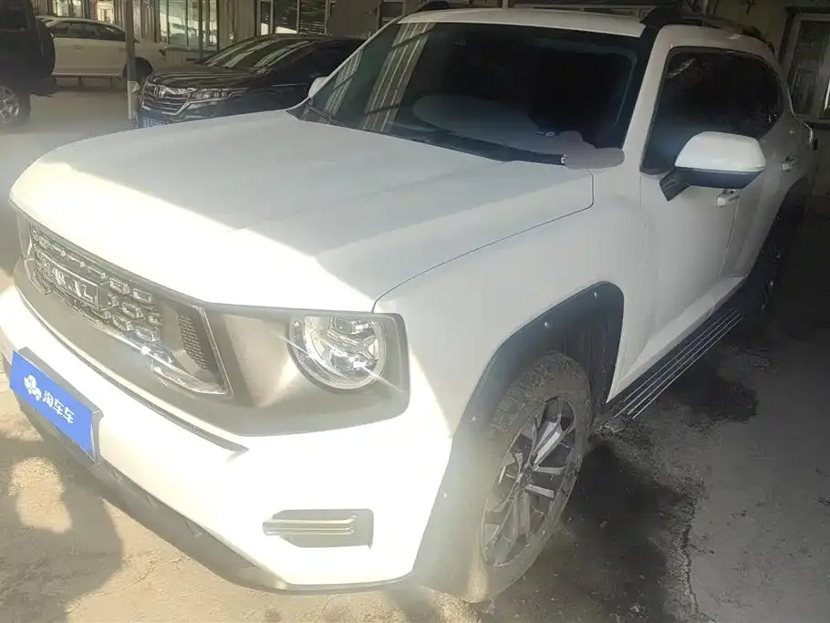 Haval H7 (Big Dog Plus)