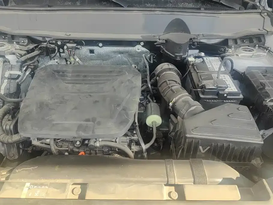 Haval H7 (Big Dog Plus) 2024 из CN, фото 9