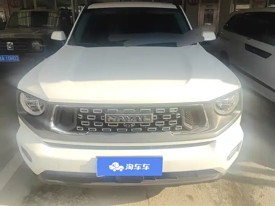 Haval H7 (Big Dog Plus) 2024 из CN, фото 3