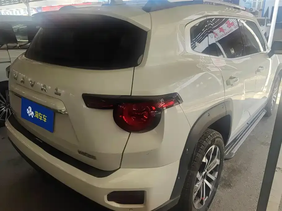 Haval H7 (Big Dog Plus) 2024 из CN, фото 10