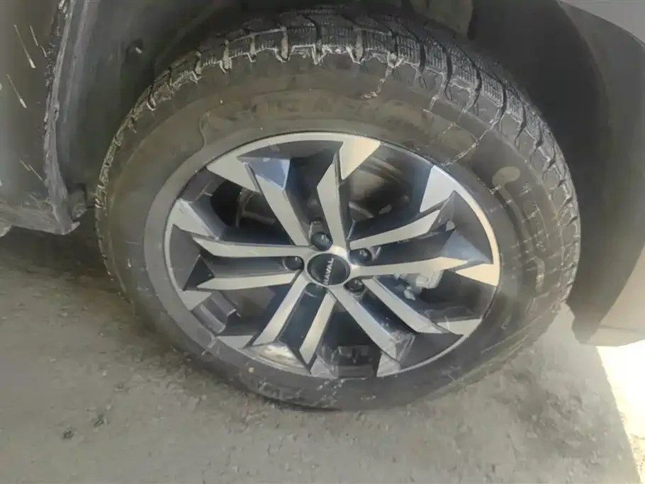 Haval H7 (Big Dog Plus) 2024 из CN, фото 5