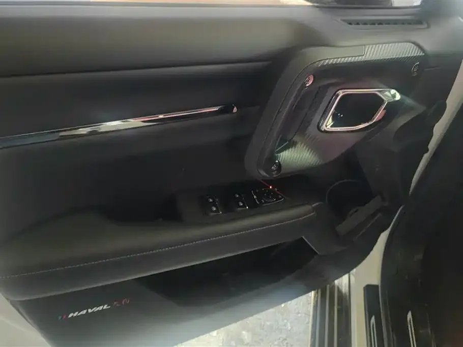 Haval H7 (Big Dog Plus) 2024 из CN, фото 4