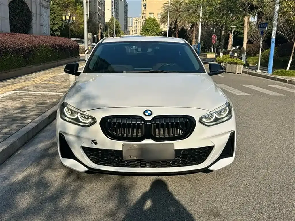 BMW 1 Series — фото 4