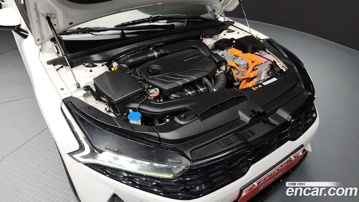 Kia K5 2023 из KR, фото 4