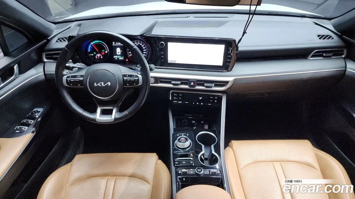 Kia K5 2023 из KR, фото 5