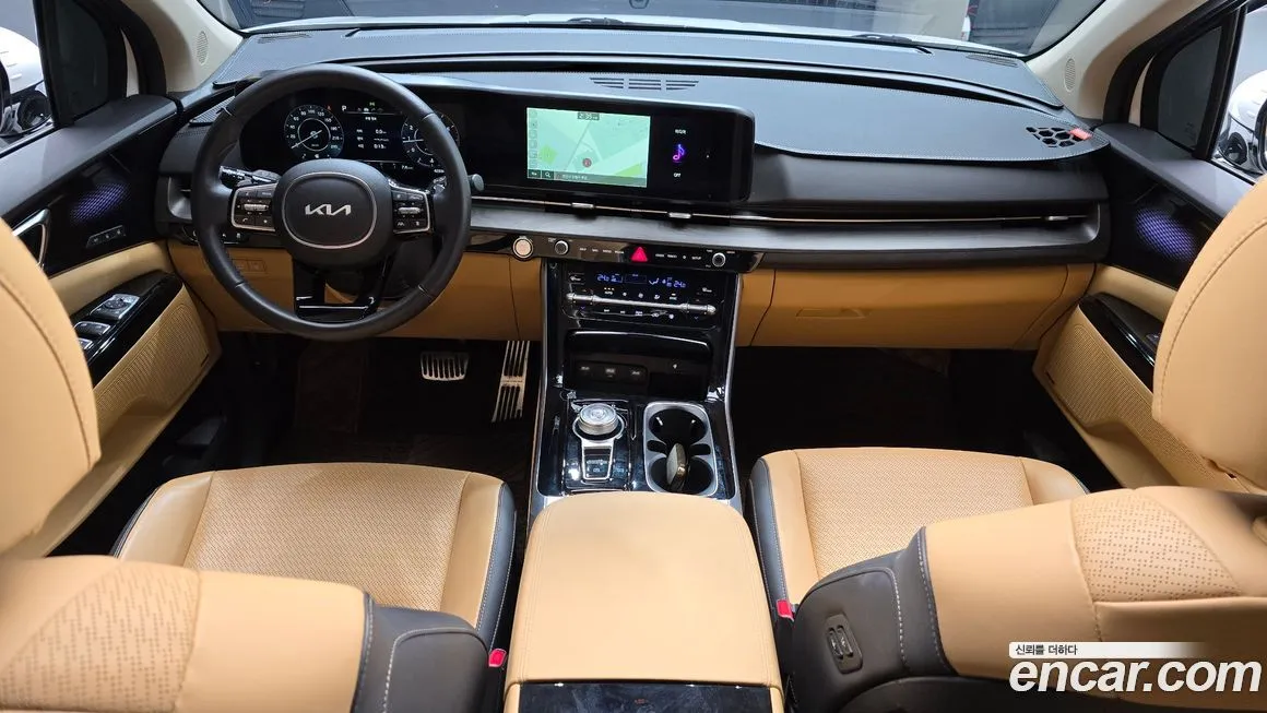 Kia Carnival — фото 10