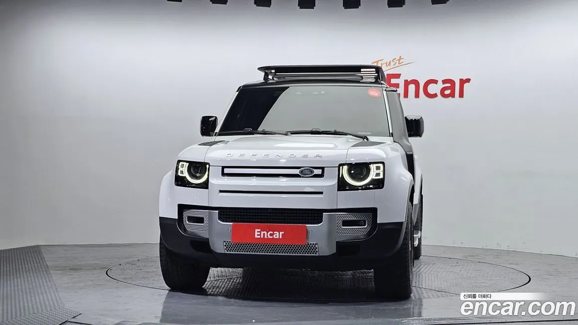 Land Rover Defender 2022 из KR, фото 6