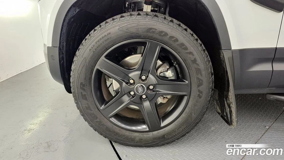 Land Rover Defender 2022 из KR, фото 7