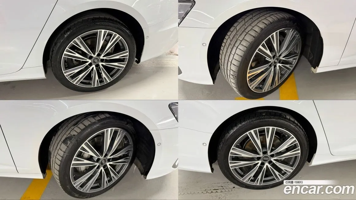 Audi A6 2023 из KR, фото 6