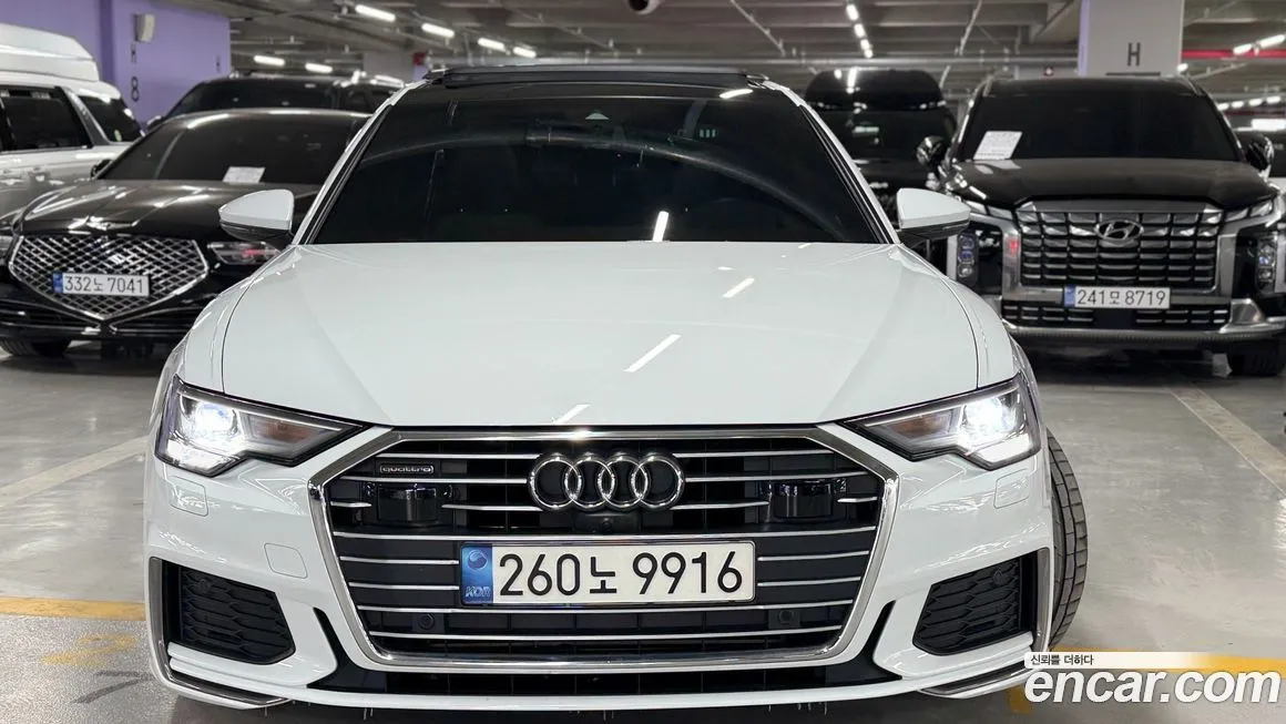 Audi A6 2023 из KR, фото 10