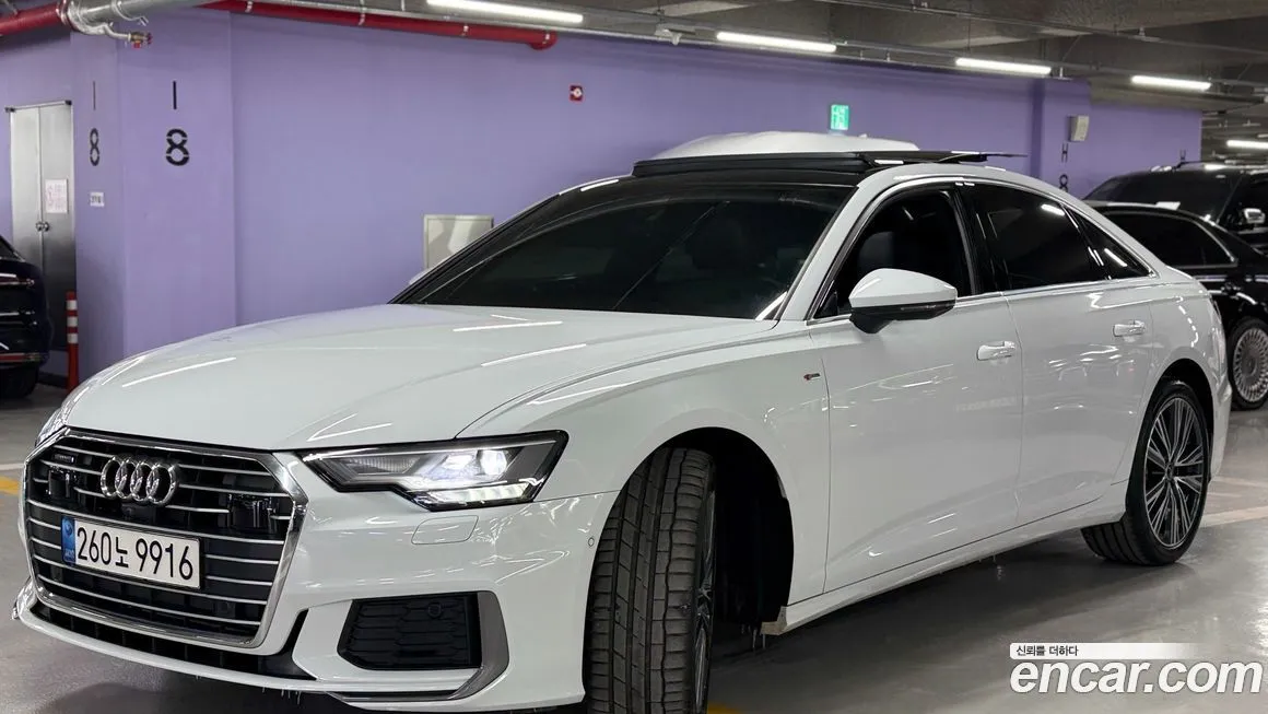 Audi A6 2023 из KR, фото 9
