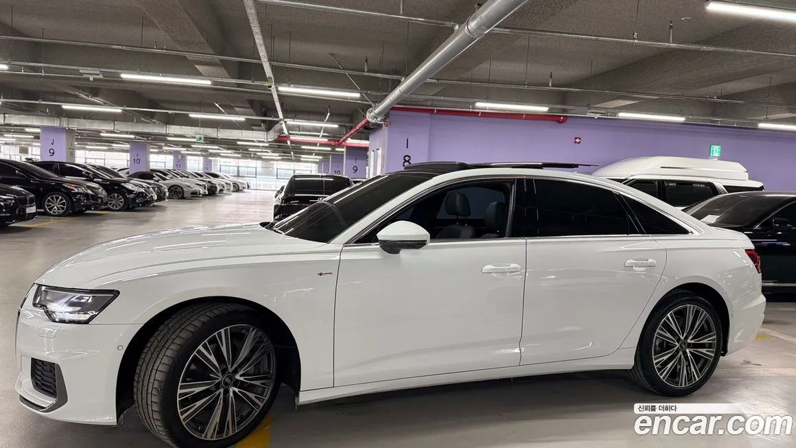 Audi A6 2023 из KR, фото 8