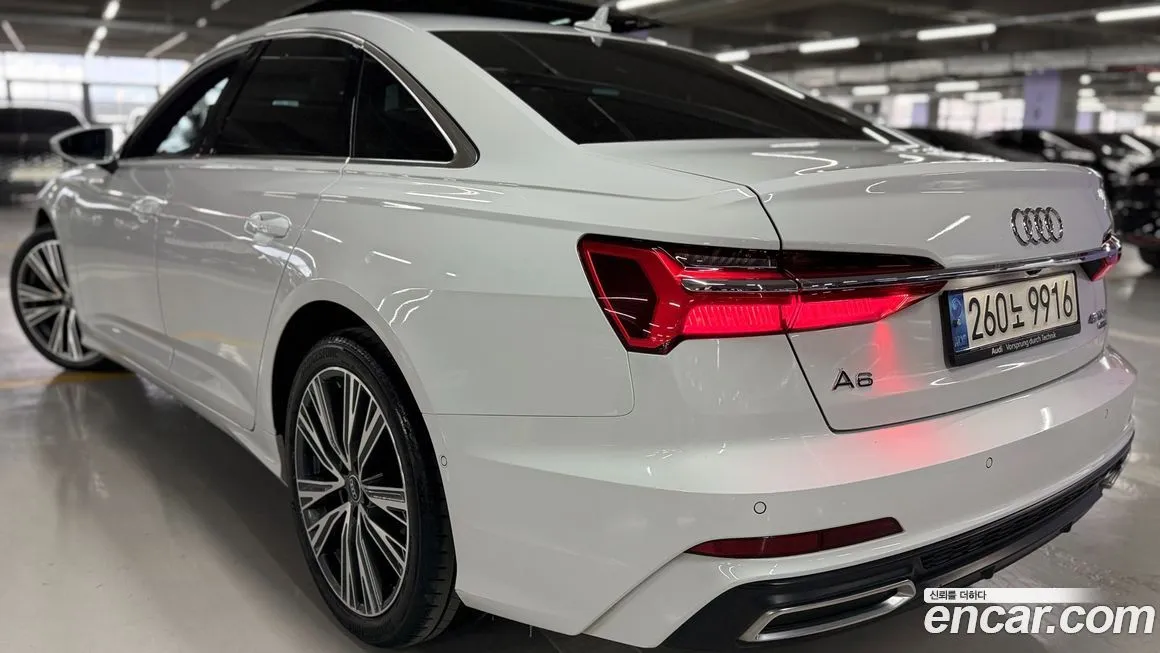 Audi A6 2023 из KR, фото 4