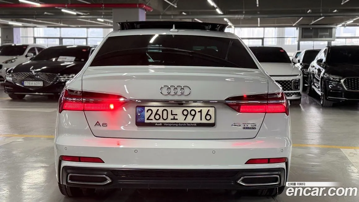 Audi A6 2023 из KR, фото 3