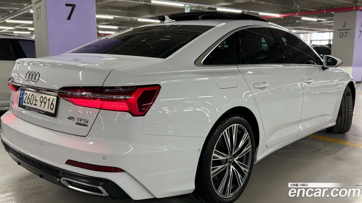 Audi A6 2023 из KR, фото 5