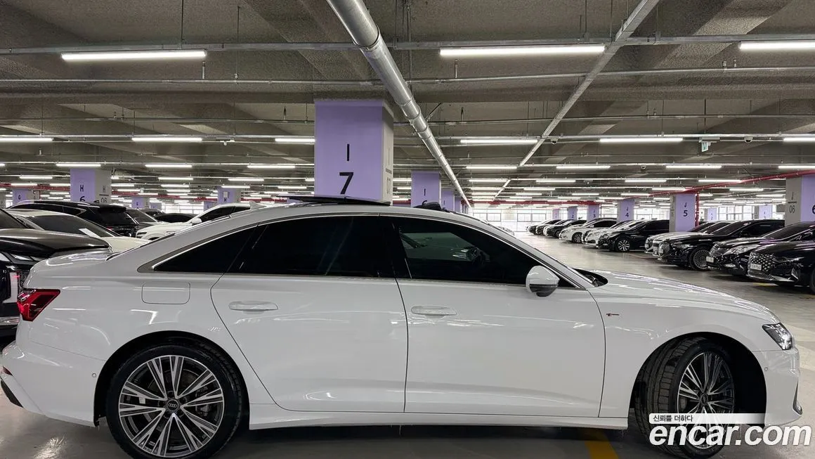 Audi A6 2023 из KR, фото 7