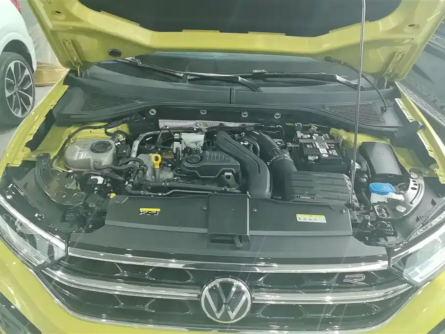 Volkswagen T-Roc 2023 из CN, фото 7
