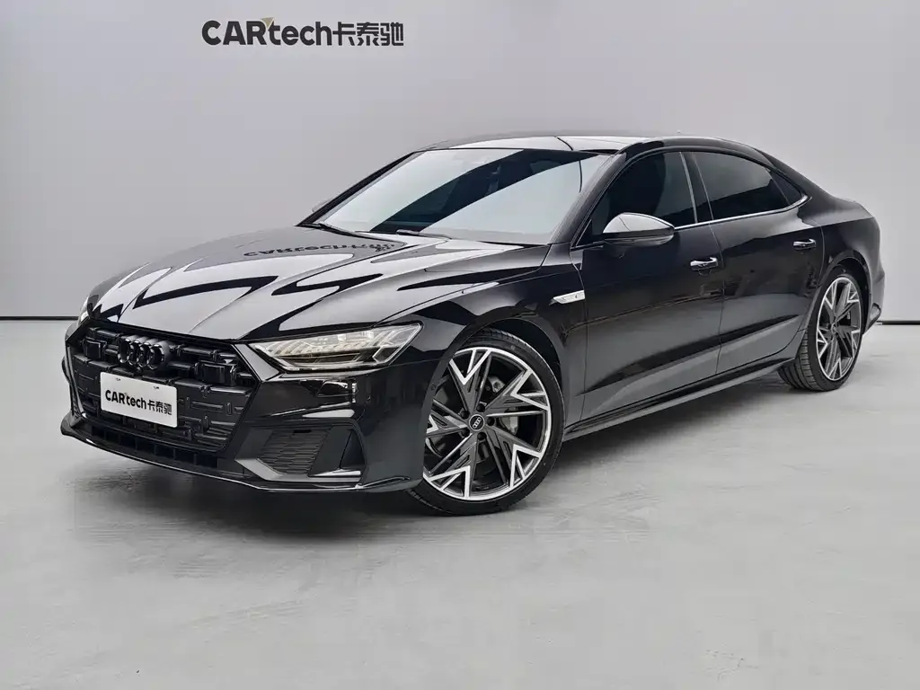 Audi A7L 2023 из CN, фото 1