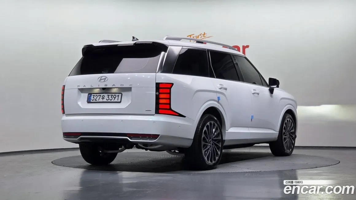 Hyundai Palisade — фото 4