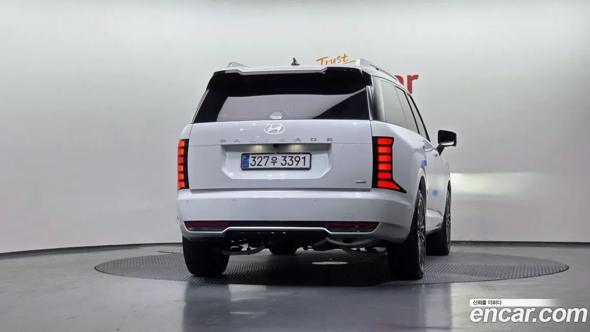 Hyundai Palisade — фото 2