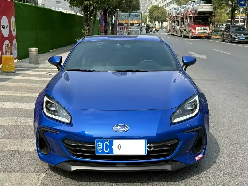 Subaru BRZ 2022 из CN, фото 5