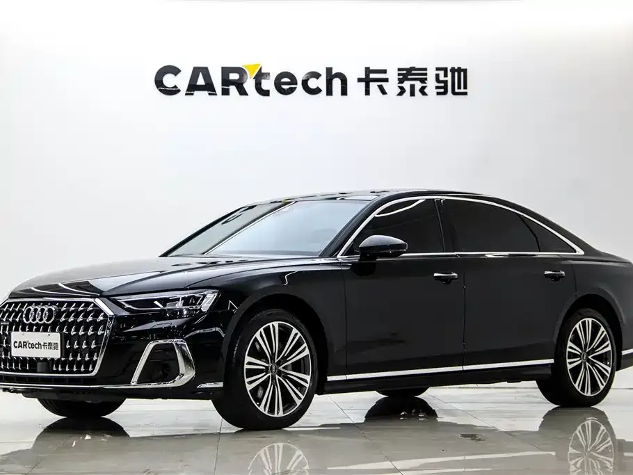 Audi A8 2025 из CN, фото 1