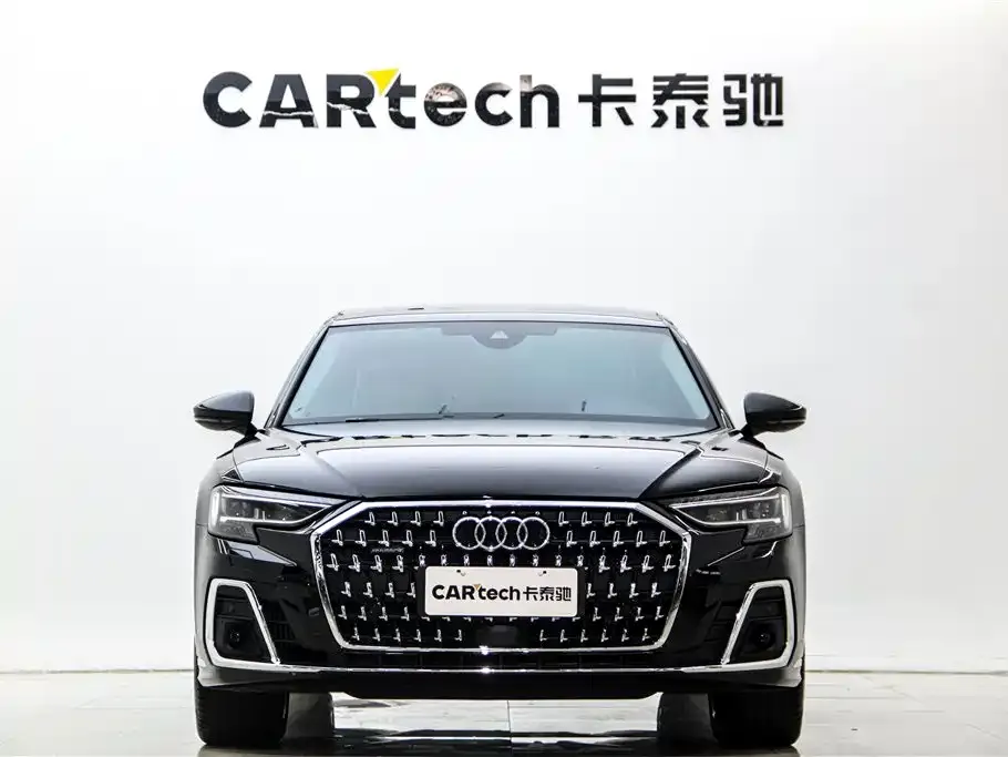 Audi A8 2025 из CN, фото 2