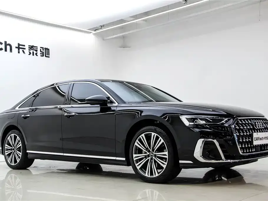 Audi A8 2025 из CN, фото 4