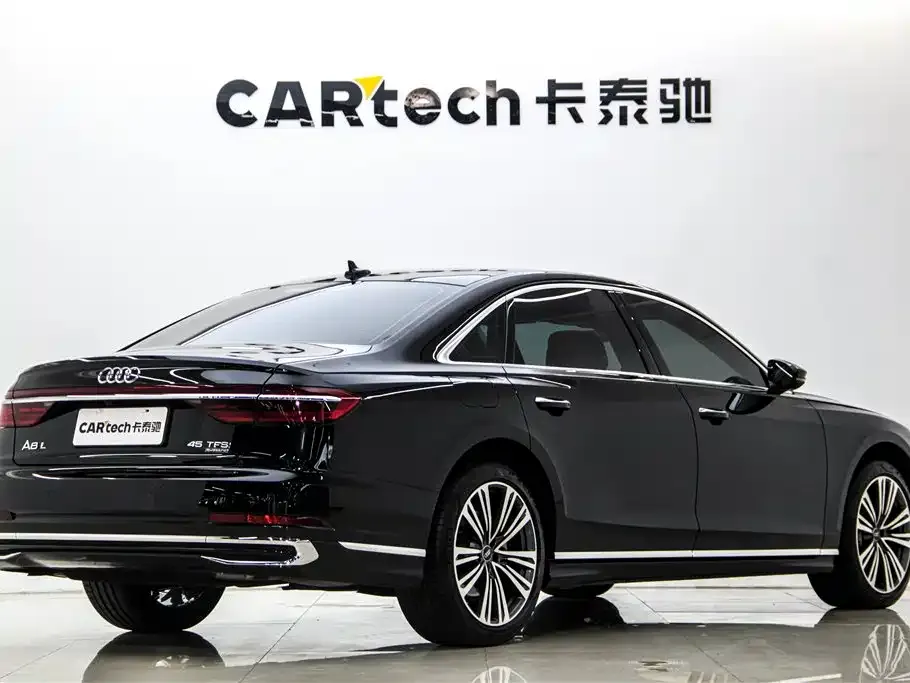 Audi A8 2025 из CN, фото 5