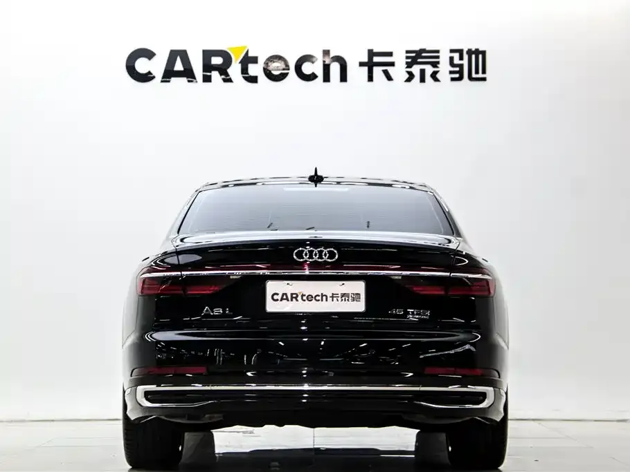 Audi A8 2025 из CN, фото 7