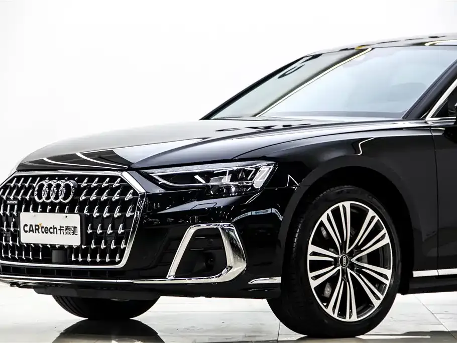Audi A8 2025 из CN, фото 8