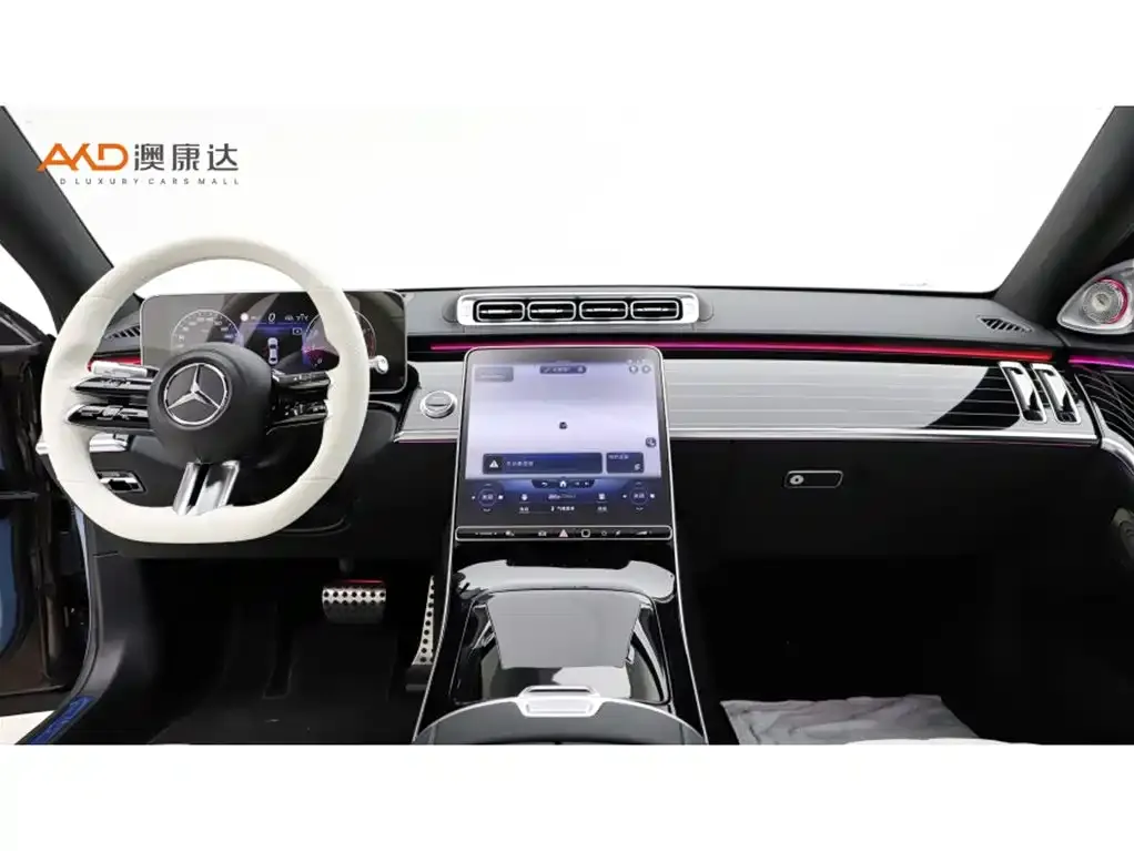 Mercedes-Benz S-Class 2023 из CN, фото 4