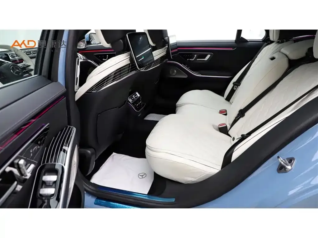 Mercedes-Benz S-Class 2023 из CN, фото 3