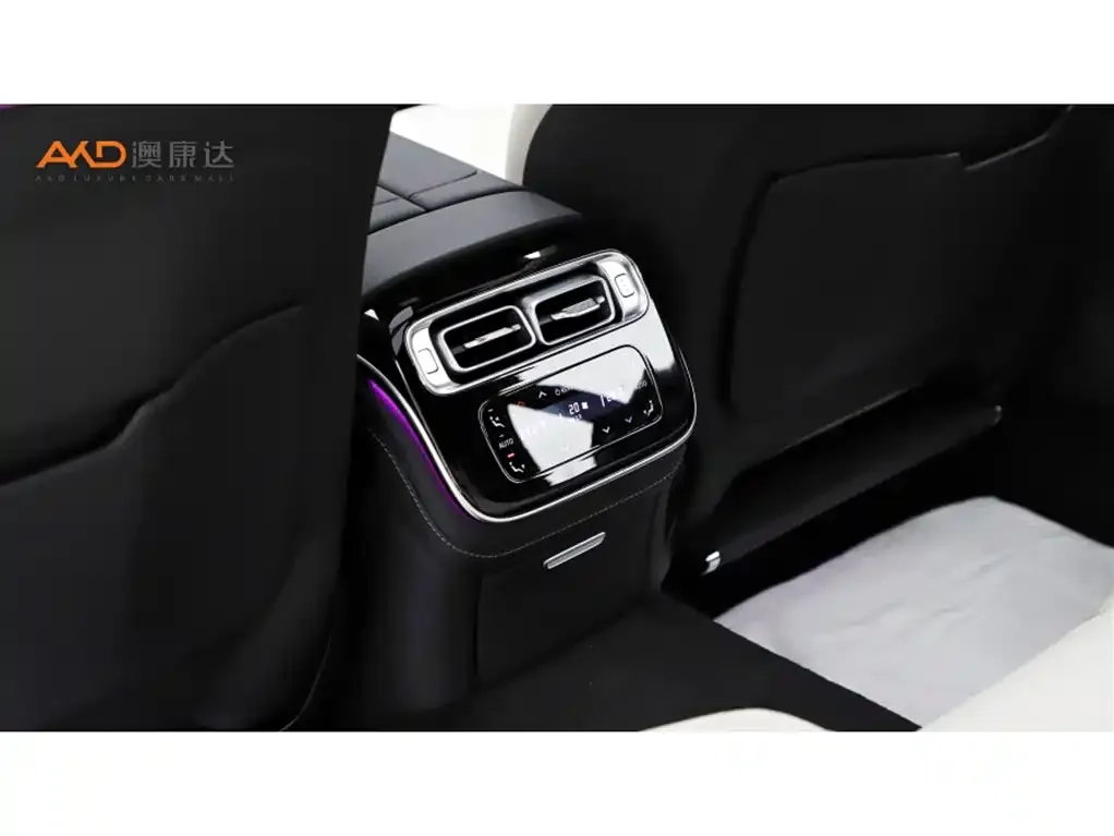 Mercedes-Benz S-Class 2023 из CN, фото 8