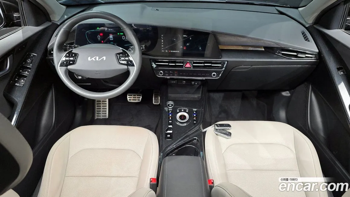 Kia Niro — фото 3