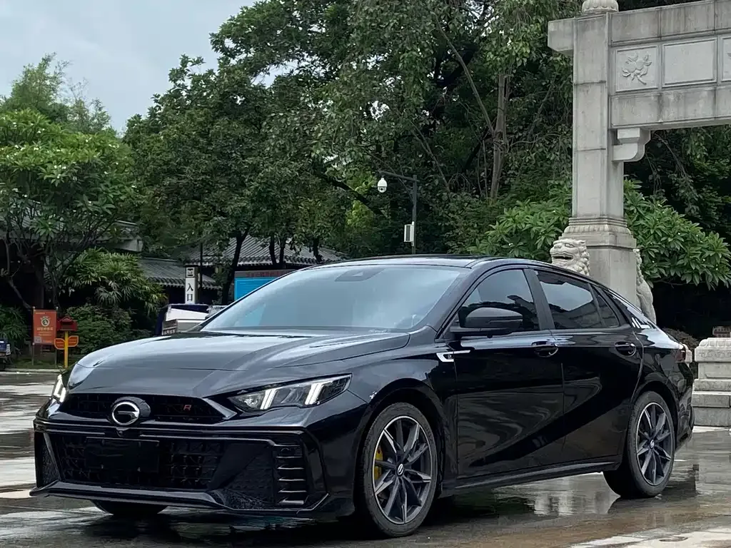 GAC Motor Shadow Leopard 2024 из CN, фото 1