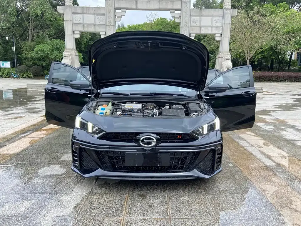 GAC Motor Shadow Leopard 2024 из CN, фото 7